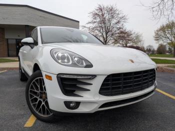  Salvage Porsche Macan