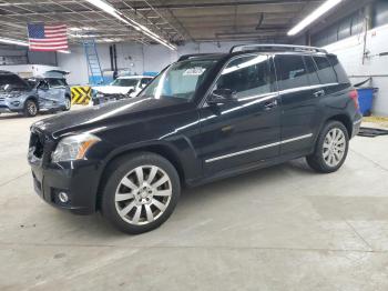  Salvage Mercedes-Benz GLK