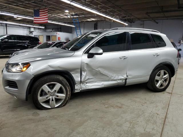  Salvage Volkswagen Touareg
