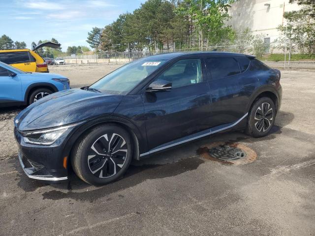  Salvage Kia EV6