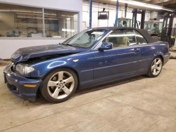  Salvage BMW 3 Series