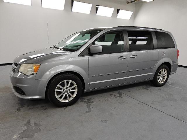  Salvage Dodge Caravan