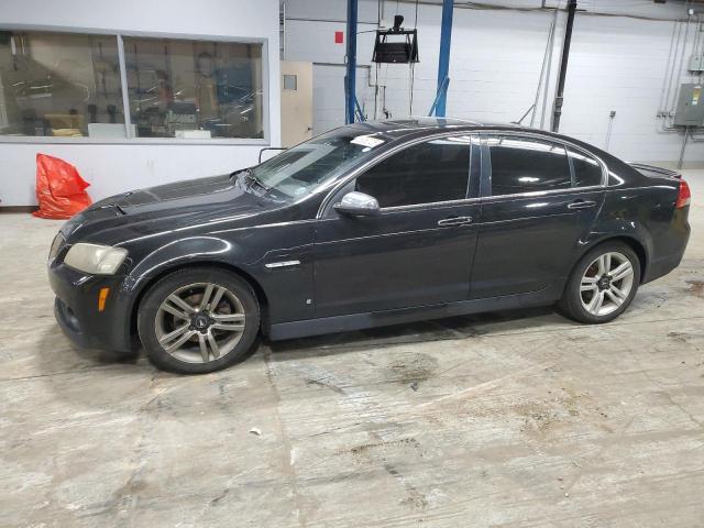  Salvage Pontiac G8