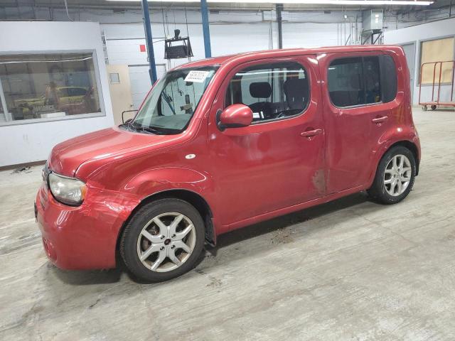  Salvage Nissan cube