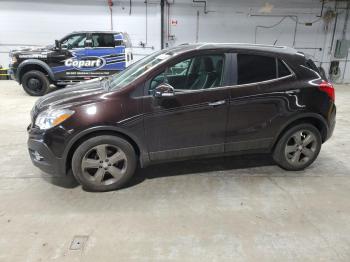  Salvage Buick Encore