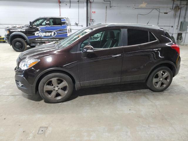  Salvage Buick Encore