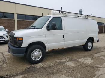  Salvage Ford Econoline