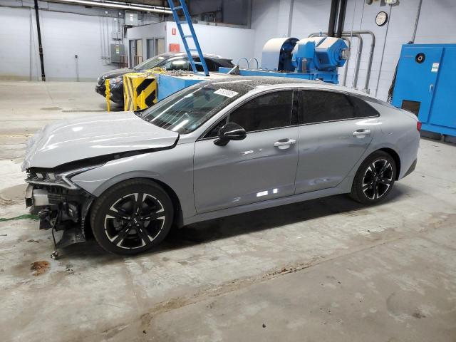  Salvage Kia K5