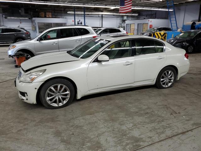  Salvage INFINITI G35