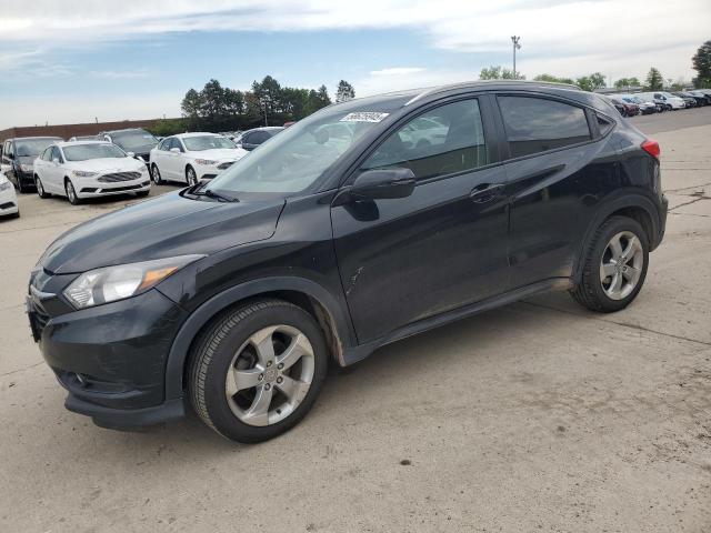  Salvage Honda HR-V