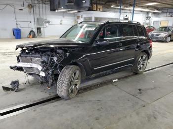  Salvage Mercedes-Benz GLK