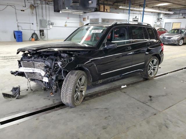  Salvage Mercedes-Benz GLK