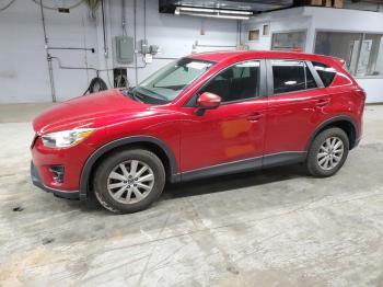  Salvage Mazda Cx