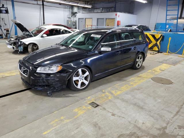  Salvage Volvo V70