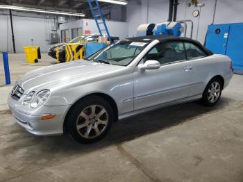  Salvage Mercedes-Benz Clk-class