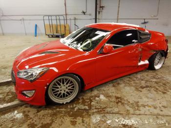  Salvage Hyundai Genesis