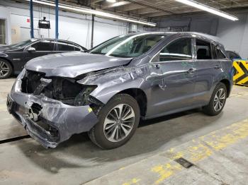  Salvage Acura RDX