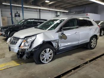  Salvage Cadillac SRX
