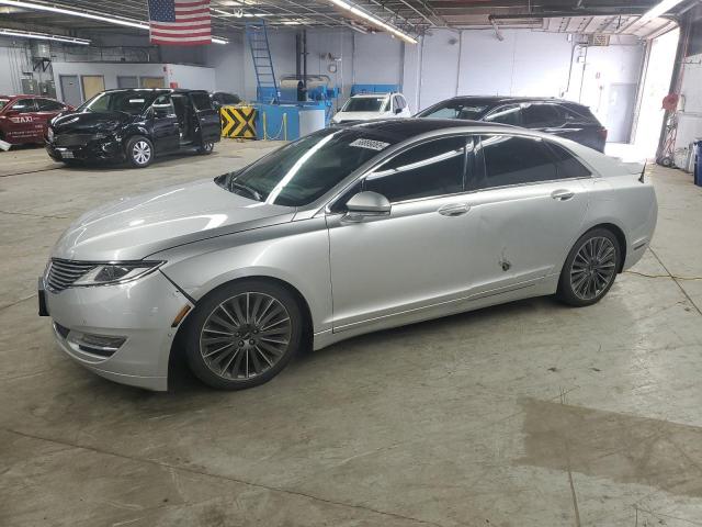  Salvage Lincoln MKZ