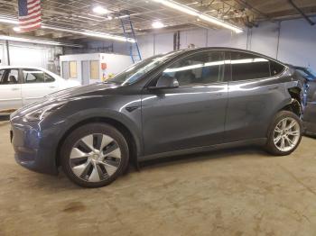  Salvage Tesla Model Y