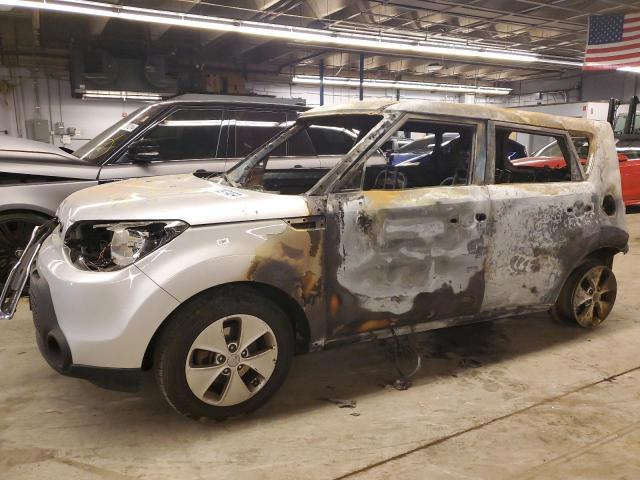  Salvage Kia Soul