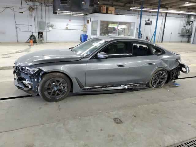  Salvage BMW I4 Edrive