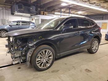  Salvage Toyota Venza