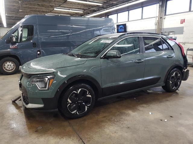  Salvage Kia Niro