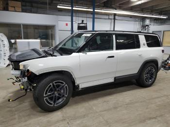  Salvage Rivian Ris