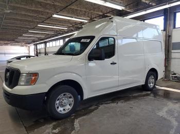  Salvage Nissan Nv