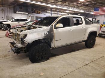  Salvage Chevrolet Colorado