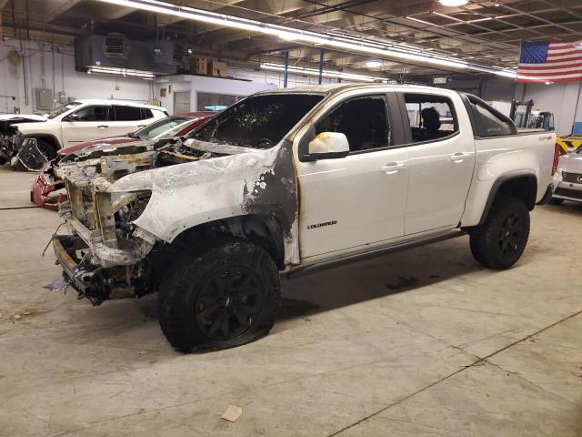 Salvage Chevrolet Colorado