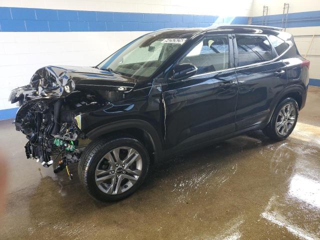  Salvage Kia Seltos