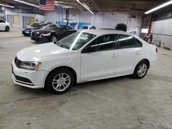  Salvage Volkswagen Jetta