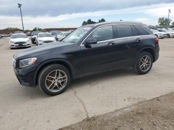  Salvage Mercedes-Benz GLC