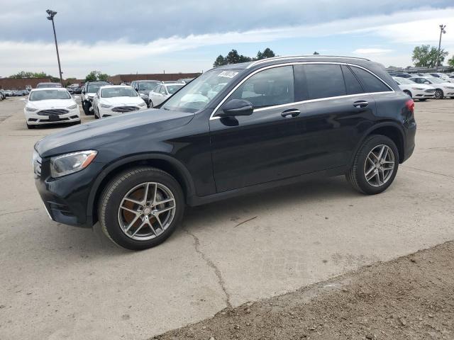  Salvage Mercedes-Benz GLC