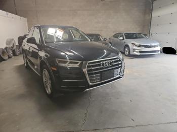  Salvage Audi Q5