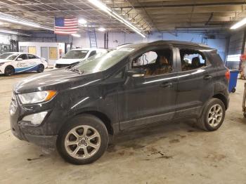  Salvage Ford EcoSport