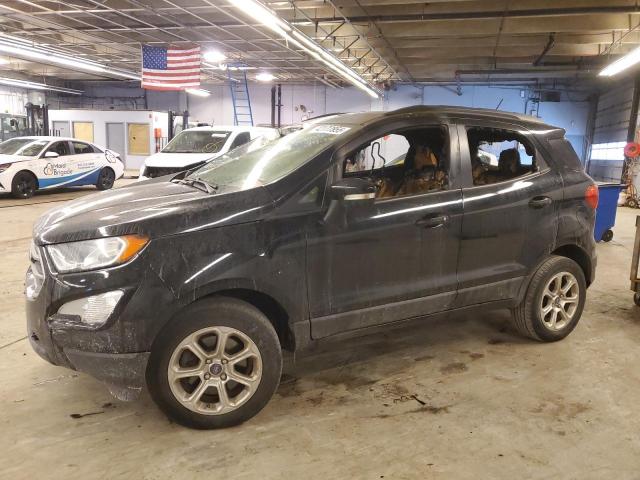  Salvage Ford EcoSport