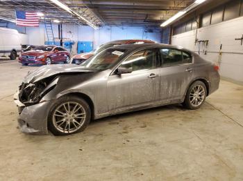  Salvage INFINITI G37