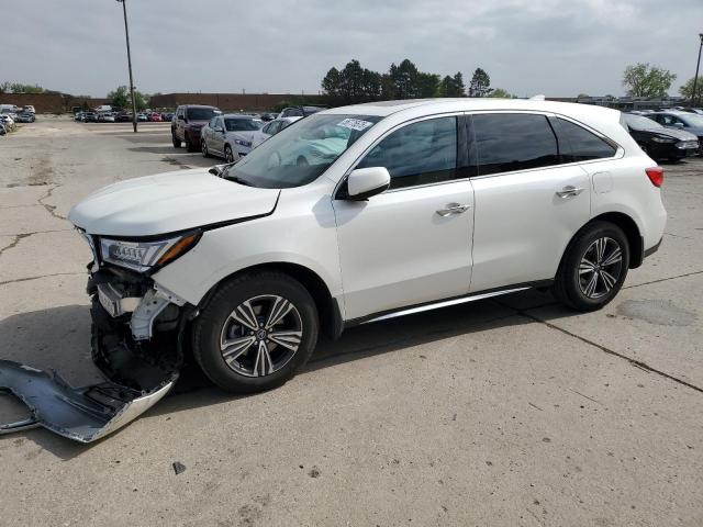  Salvage Acura MDX