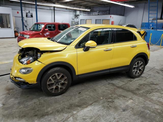  Salvage FIAT 500