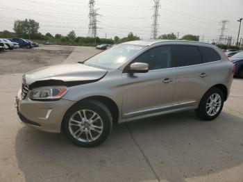  Salvage Volvo XC60