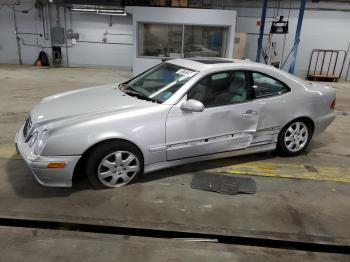  Salvage Mercedes-Benz Clk-class