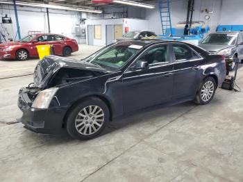  Salvage Cadillac CTS