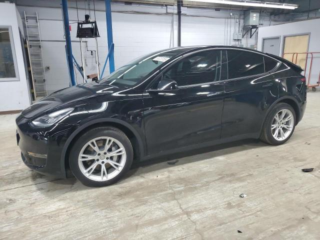  Salvage Tesla Model Y