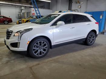  Salvage Cadillac XT5
