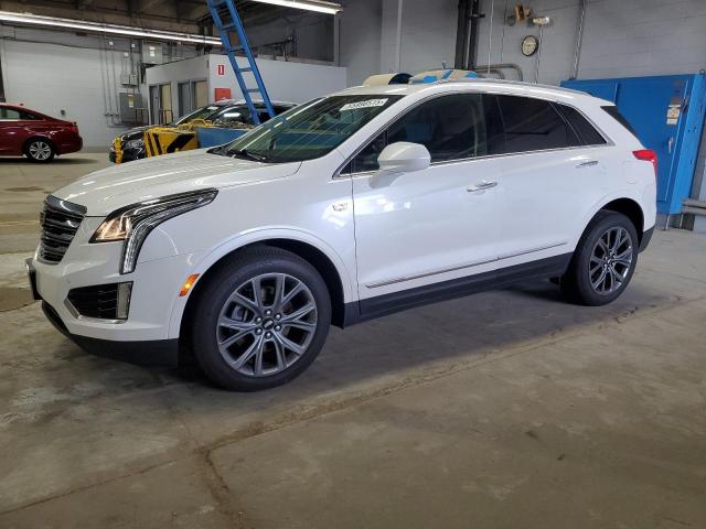  Salvage Cadillac XT5