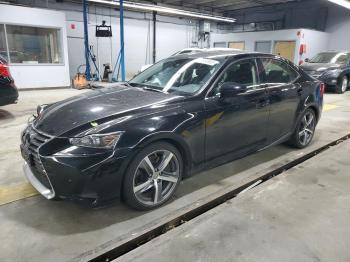  Salvage Lexus Is