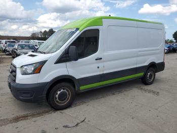 Salvage Ford Transit
